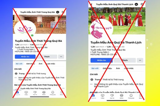 Tham gia 'Tuyển mẫu ảnh thời trang quý bà', người phụ nữ mất gần 500 triệu đồng