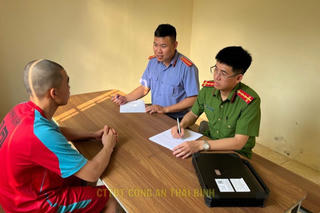 Nam thanh niên lấy cớ hỏi đường rồi dâm ô các nữ sinh ở Thái Bình