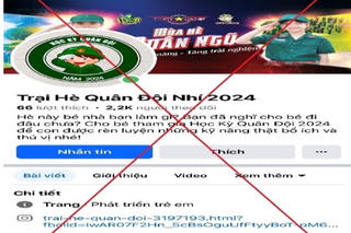 Bị lừa hơn 1 tỷ đồng khi đăng ký khóa học hè trên mạng