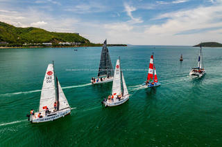 Đề xuất miễn giảm thủ tục cho tàu thuyền buồm, tàu thuyền thể thao, tàu thuyền du lịch của cá nhân