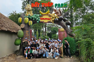 Đất Thép Farm - nơi giao thoa giữa truyền thống và hiện đại