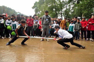 Sửa luật thể dục cần lưu ý đến thể thao học đường