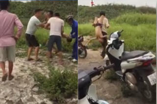 Hải Phòng: Thương tâm vụ hai cháu nhỏ tử vong do đuối nước tại chân cầu Kiền