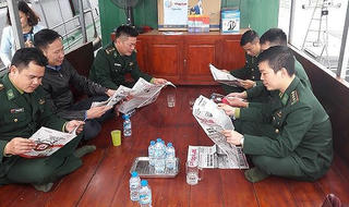 Đẩy mạnh tuyên truyền, nâng cao ý thức chấp hành pháp luật vùng biên Quảng Ninh