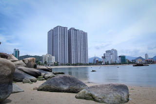 'Vịnh Nha Trang có thể sánh ngang Vịnh San Francisco, Mỹ'
