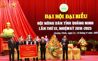 Hội Nông dân tỉnh Quảng Ninh huy động, giúp đỡ trên 20.000 hộ hội viên nghèo
