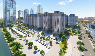 Sở hữu nhà chỉ với 495 triệu, Mường Thanh Thanh Hà  tạo ra cơn “địa chấn” về địa ốc 