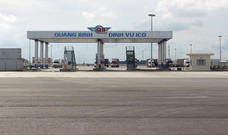 Công bố mở cảng cạn đầu tiên tại Hải Phòng