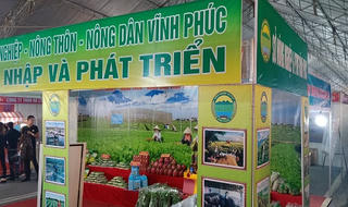 Khai mạc Hội chợ Nông nghiệp Quốc tế Đồng bằng Bắc Bộ 2018