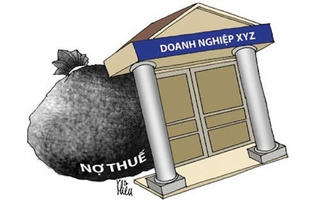 Cục thuế Nam Định đề nghị bêu tên hàng loạt doanh nghiệp nợ thuế lớn, chây ì