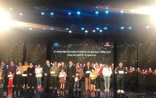 Hải Dương tổ chức Lễ tưởng niệm nạn nhân tử vong do tai nạn giao thông năm 2018