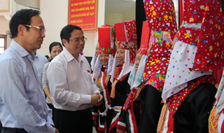 Bình Liêu cần xác định rõ thế mạnh để phát triển kinh tế cửa khẩu