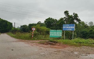 Dự án nuôi tôm thuộc Tập đoàn BimGroup: Sử dụng đất sai mục đích?