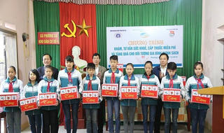 BV Đa khoa tỉnh Phú Thọ với hàng loạt hoạt động thiện nguyện đầy ý nghĩa