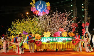 Hải Dương: Long trọng tổ chức Lễ hội Văn hoá Du lịch Xứ Đông - Chào đón năm mới 2019