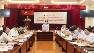 Quảng Ninh yêu cầu xử lý nghiêm những cán bộ có dấu hiệu tiếp tay cho buôn lậu