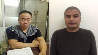 Công an Hồng Bàng “hốt” trọn đường dây cá độ bóng đá qua mạng hàng trăm tỷ đồng 