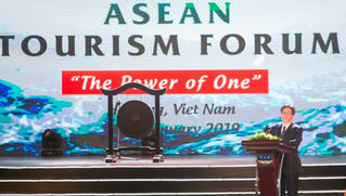 2.000 đại biểu tham dự Diễn đàn Du lịch ASEAN tại Hạ Long