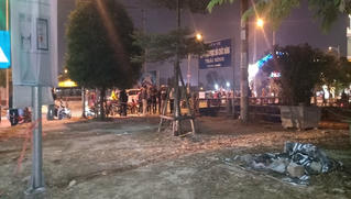 Mâu thuẫn tranh giành bãi gửi xe, một người đàn ông bị đánh tử vong tại chỗ