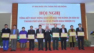 Hải Phòng giảm việc tổ chức cưỡng chế THADS có huy động lực lượng liên ngành