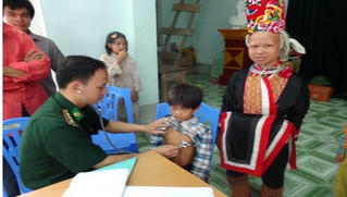 Tích cực đổi mới công tác Biên phòng ở Quảng Ninh
