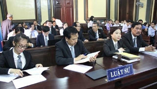 Cục Bổ trợ tư pháp phổ biến các quy định mới cho giới luật sư Hải Phòng