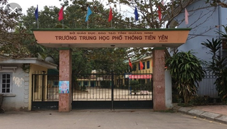 Vì sao gần 600 học sinh ở Quảng Ninh nghỉ học bất thường?