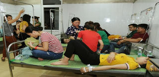 Hải Dương phạt cơ sở chế biến 81 triệu đồng vụ làm 86 công nhân ngộ độc thực phẩm