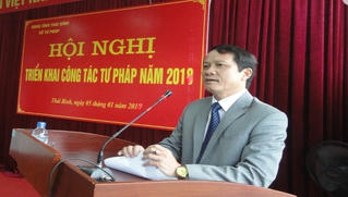 Thái Bình sắp thực hiện đăng ký và quản lý hộ tịch qua phần mềm Hộ tịch dùng chung