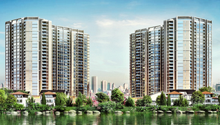 Hải Phòng sẽ có thêm tổ hợp thương mại và căn hộ cao cấp hơn 100 triệu USD