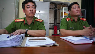 Thái Bình: Không nhất thiết phải khám nghiệm hiện trường vụ doanh nghiệp tố bị “xã hội đen”, “tín dụng đen” chiếm giữ, đập phá tan hoang trụ sở?