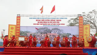 Những lễ hội đặc sắc tại Quảng Ninh