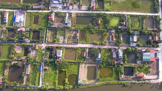 TP Thái Bình: Dự án đất nông nghiệp chuyển đổi “biến mất”; biệt thự, nhà tầng không phép đua nhau “mọc” lên