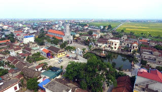 Nam Định phấn đấu sẽ trở thành tỉnh nông thôn mới trong năm 2019