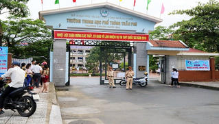 Quảng Ninh: Hơn 14.000 thí sinh bước vào thi môn đầu tiên, môn ngữ văn