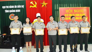 THADS tỉnh Quảng Ninh: 6 tháng đầu năm 2019, thụ lý gần 9.000 việc, tăng hơn 200 việc so với cùng kỳ