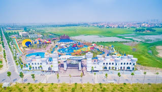 Top 3  công viên giải nhiệt mùa hè tại ở Hà Nội 