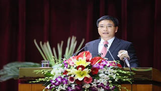 Ông Nguyễn Văn Thắng được bầu làm Chủ tịch UBND tỉnh Quảng Ninh