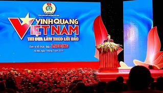 Tập đoàn Mường Thanh: Tự hào đồng hành cùng chương trình “Vinh quang Việt Nam”
