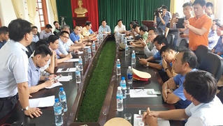 Bộ trưởng Nguyễn Văn Thể yêu cầu sớm đưa ra kết luận về nguyên nhân vụ tai nạn ở Hải Dương