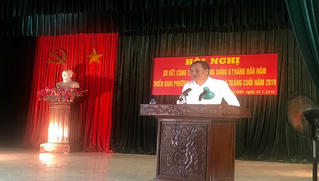 Hải Dương: Dừng triển khai dự án nhà máy rác do không được người dân đồng thuận