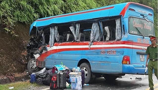 Hải Phòng:  Xót thương 2 giáo viên, 1 học sinh thiệt mạng trong chuyến đi thiện nguyện 