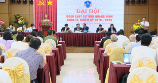 Sở Tư pháp Quảng Ninh công khai danh sách các tổ chức hành nghề luật sư