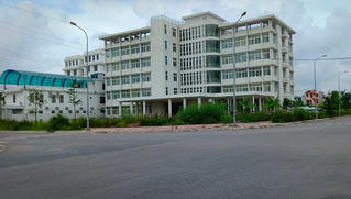 Thái Bình: Trung tâm vận chuyển Cấp cứu 115 đầu tư xây dựng gần 40 tỷ đồng, hoàn thiện đã 3 năm nhưng vẫn “đắp chiếu” để... hoang?