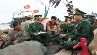 Phó Chủ tịch tỉnh làm trưởng ban phổ biến, giáo dục pháp luật vùng biên giới, hải đảo ở Thái Bình