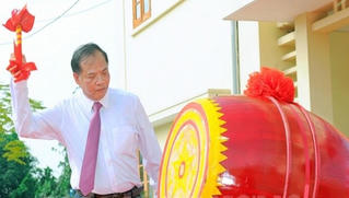 Hải Dương tưng bừng khai giảng năm học mới