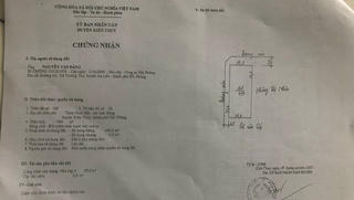 Tiếp vụ sổ đỏ giả “làm xiếc” tại Hải Phòng: UBND quận Dương Kinh khẳng định “vô can”?