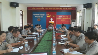 THADS Quảng Ninh hoàn thành vượt mức các chỉ tiêu kế hoạch được giao