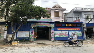 Hải Phòng:  Công an vào cuộc vụ cháu bé 14 tháng tuổi bị bầm tím mặt mũi sau buổi học đầu tiên