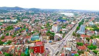 'Thành Đông anh hùng' vững bước vươn lên đô thị loại I
